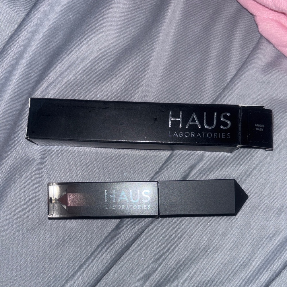 Haus Laboratories Liquid Eyeshadow in Black